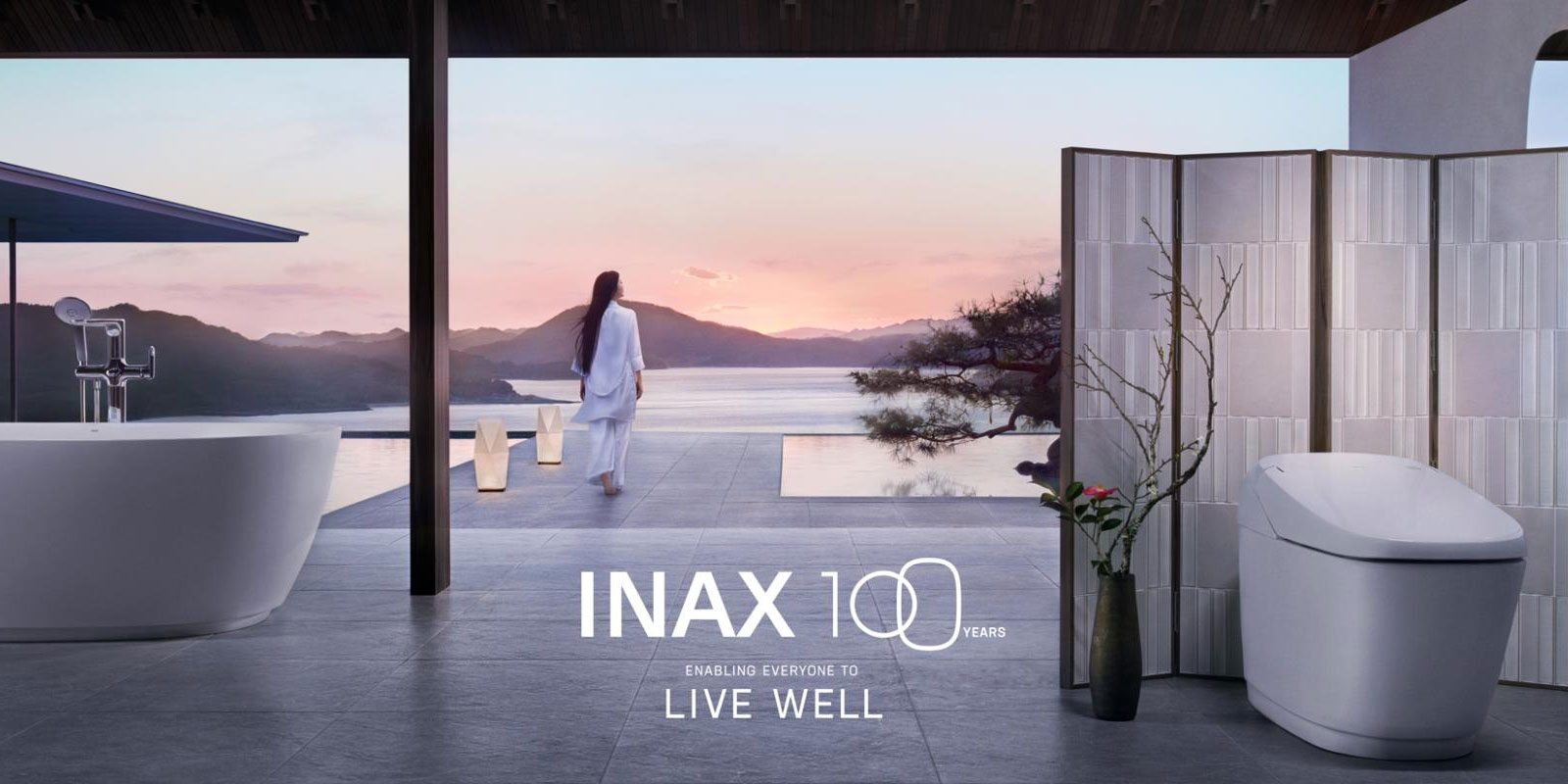Thiết bị vệ sinh inax