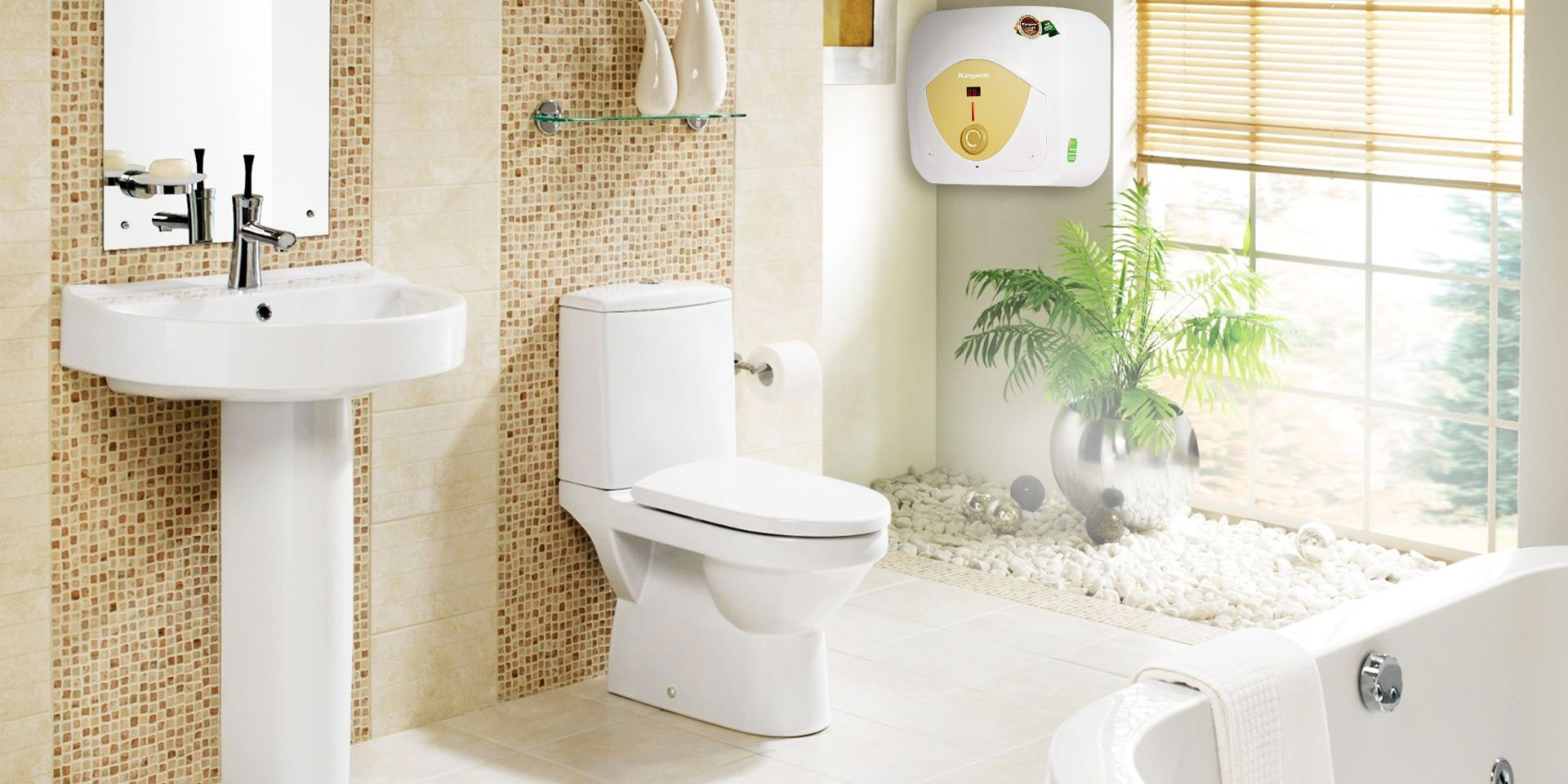 Thiết bị vệ sinh Toto