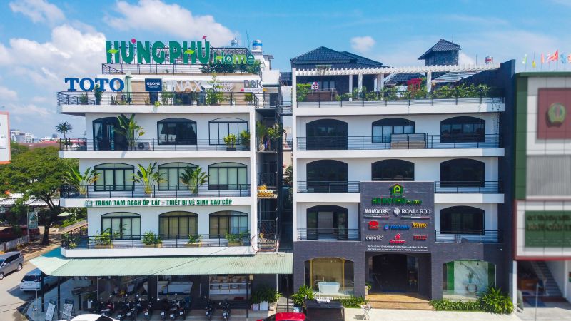 Về Hưng Phú Home