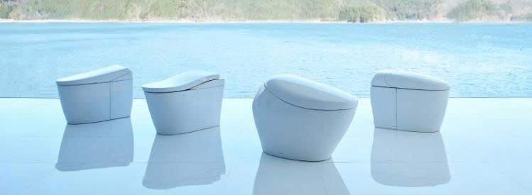 Hơn 4 Triệu Bàn Cầu Thông Minh NEOREST Từ TOTO – Khẳng Định Vị Thế Tiên Phong