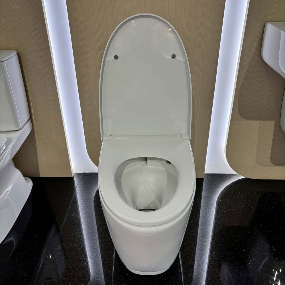 Bàn cầu 2 khối INAX AC-832VN (AC832VN) nắp đóng êm