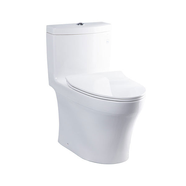 Bàn cầu 1 khối TOTO MS889DRT8#XW nắp đóng êm TC600VS