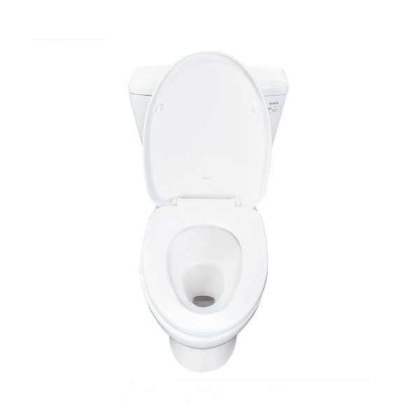 Bàn cầu 2 khối TOTO CS320DRT3#W nắp đóng êm TC385VS
