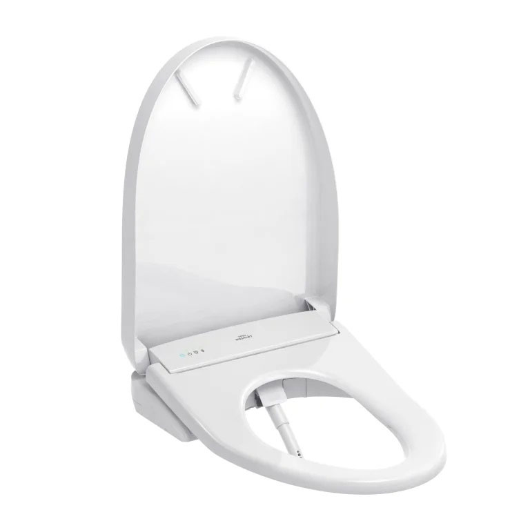 Bàn cầu 1 khối TOTO MS823CDRW23#XW nắp điện tử Washlet S7 TCF47360GAA giấu dây