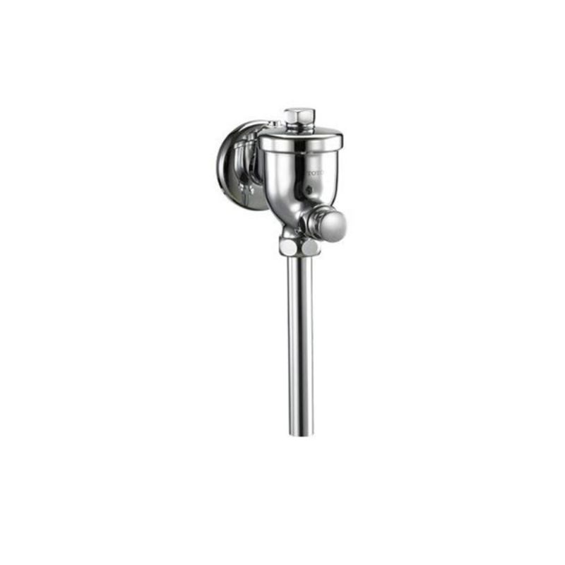 Van xả tiểu TOTO DU601N loại nhấn ống thẳng