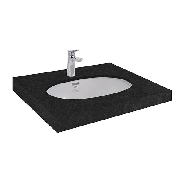 Chậu rửa mặt lavabo âm bàn TOTO LT546#XW