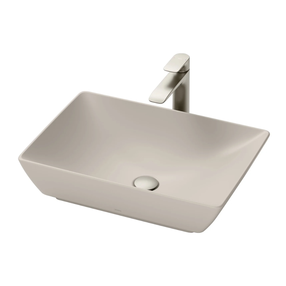 Chậu rửa lavabo đặt bàn TOTO LT1735 (LT1735)