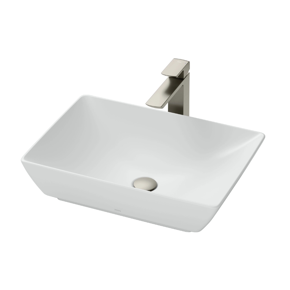 Chậu rửa lavabo đặt bàn TOTO LT1735 (LT1735)