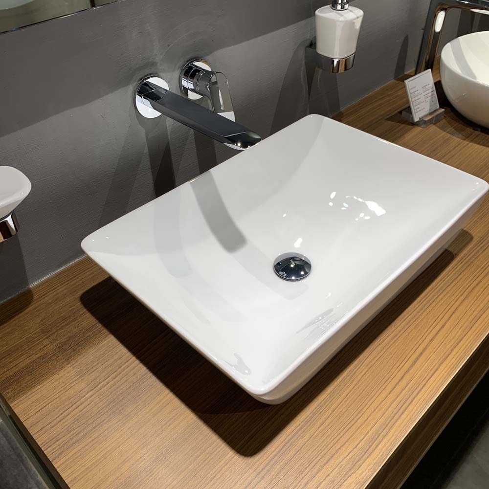 Chậu rửa lavabo đặt bàn TOTO LT1735 (LT1735)