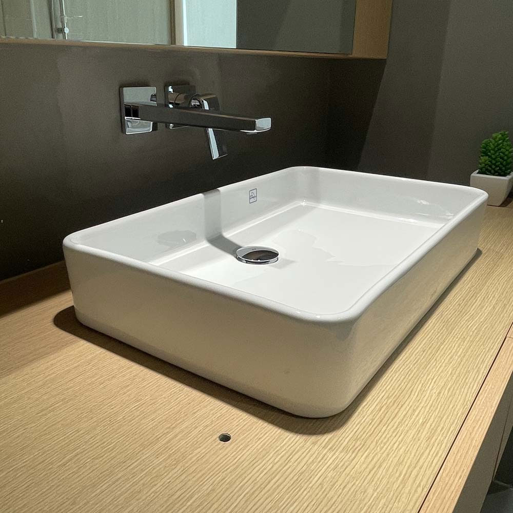 Chậu rửa lavabo đặt bàn TOTO LT952#XW