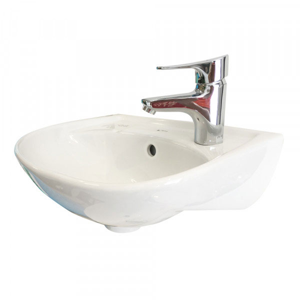 Chậu rửa lavabo treo tường INAX L-280V