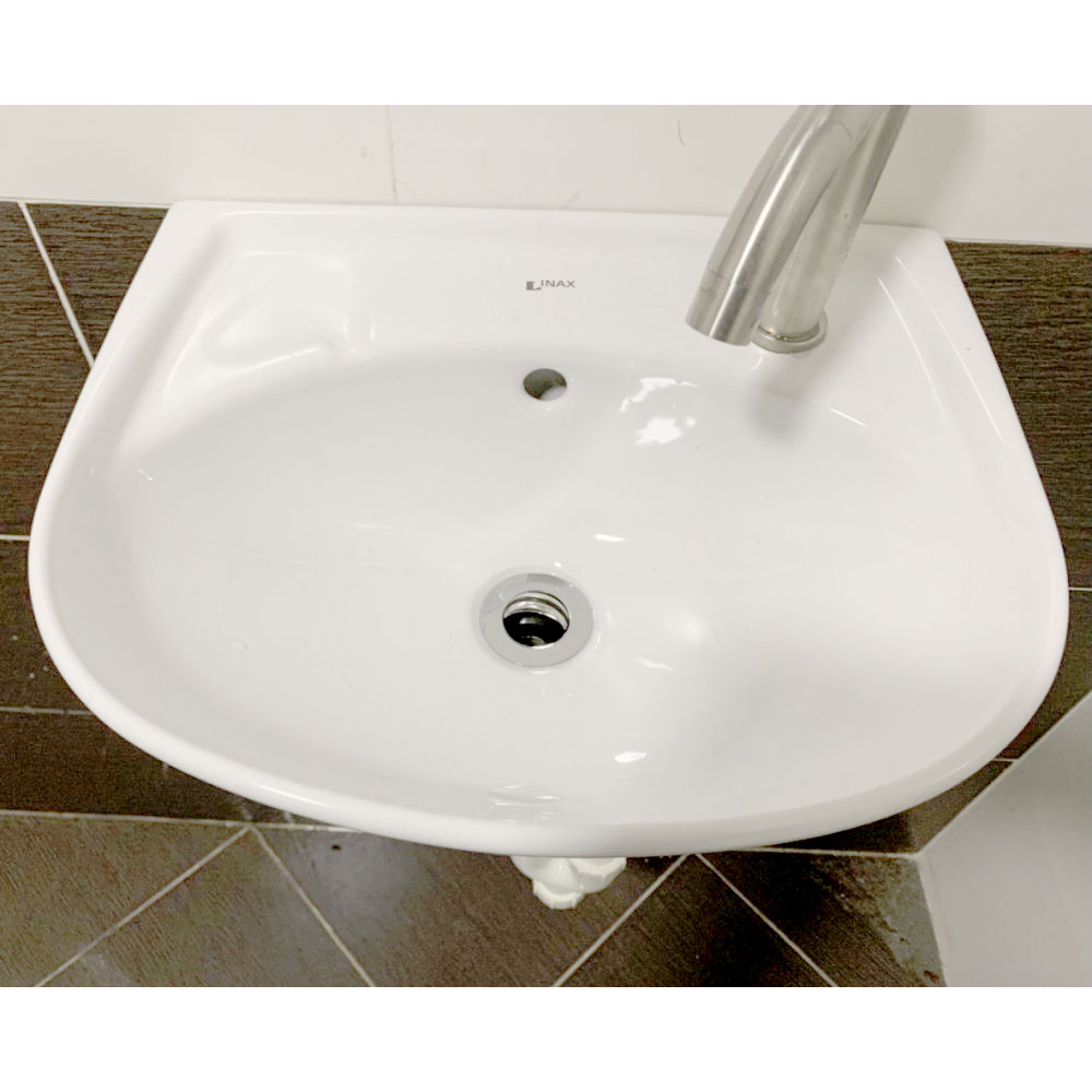 Chậu rửa lavabo treo tường INAX L-280V