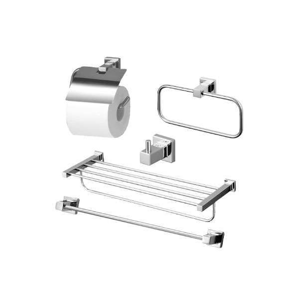 Bộ phụ kiện nhà tắm TOTO YS408N5V (5 món)