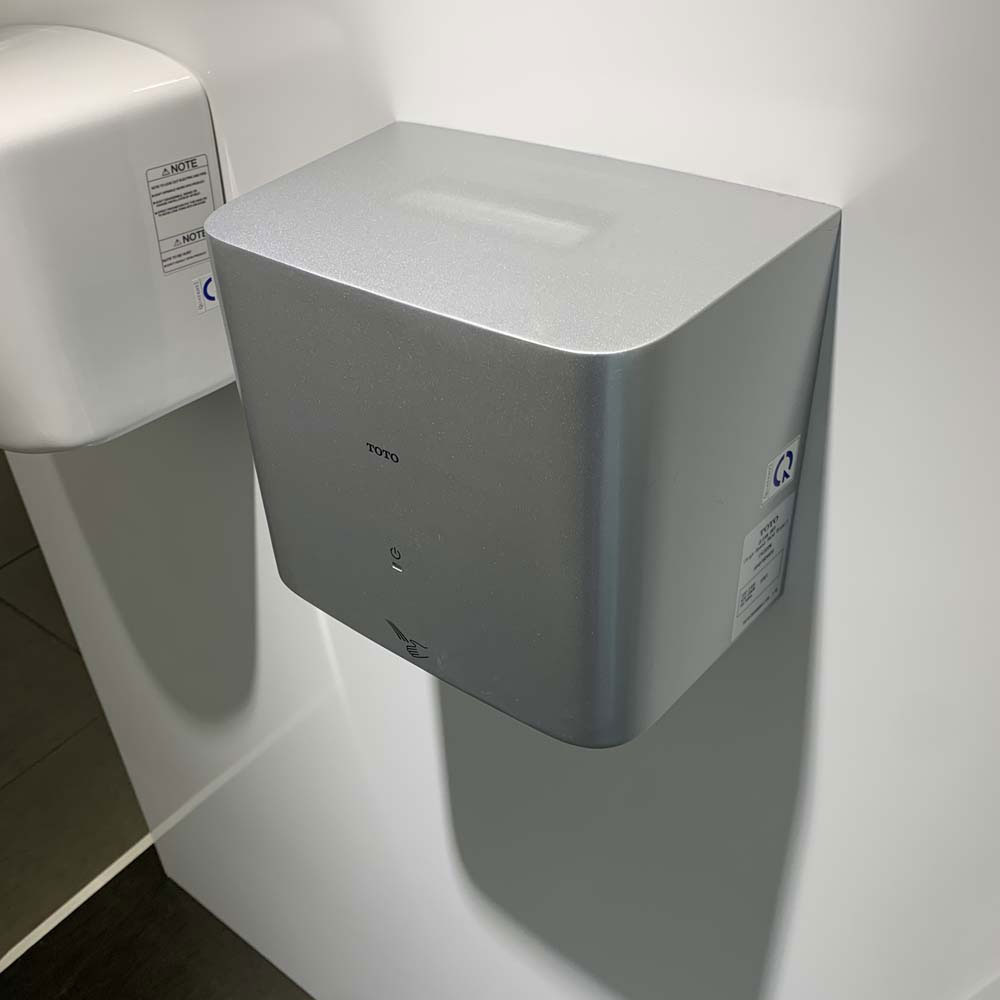 Máy sấy tay tốc độ cao TOTO TYC322M