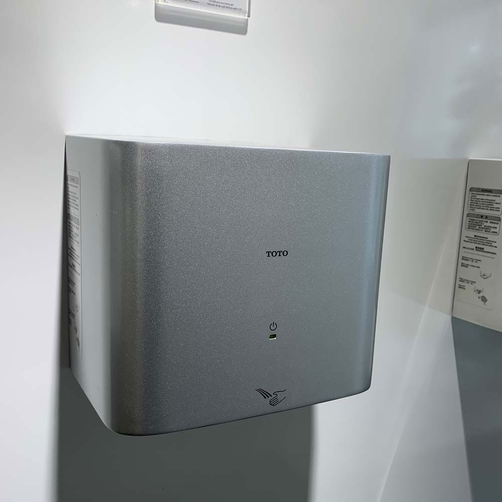 Máy sấy tay tốc độ cao TOTO TYC322M