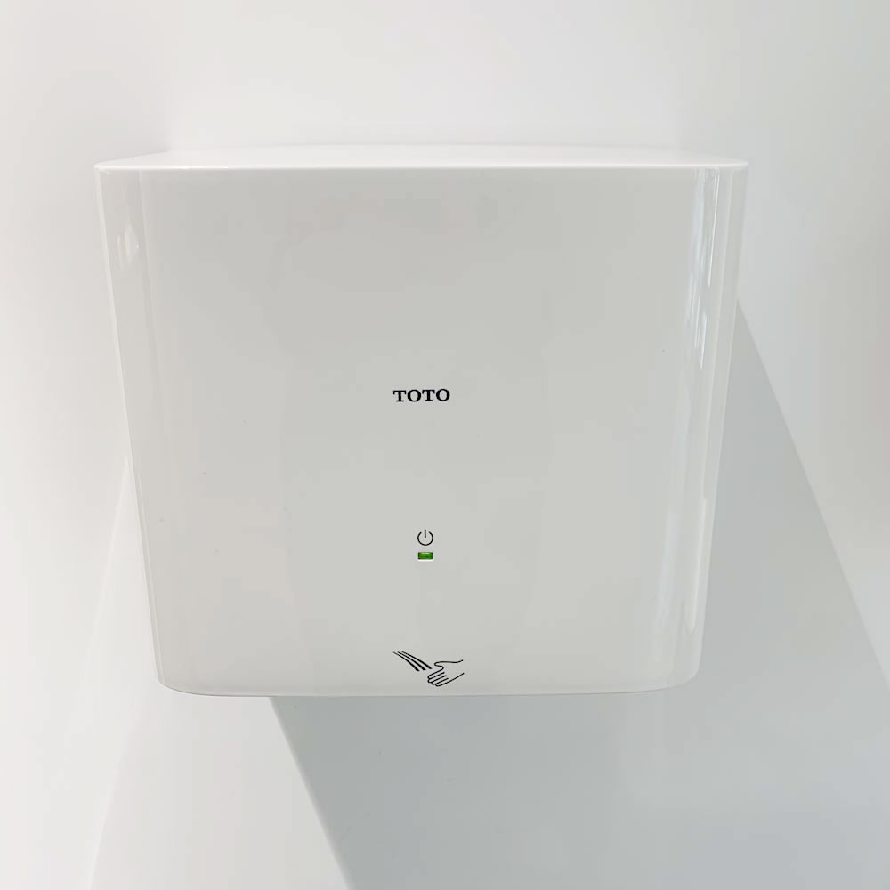 Máy sấy tay TOTO TYC322WF