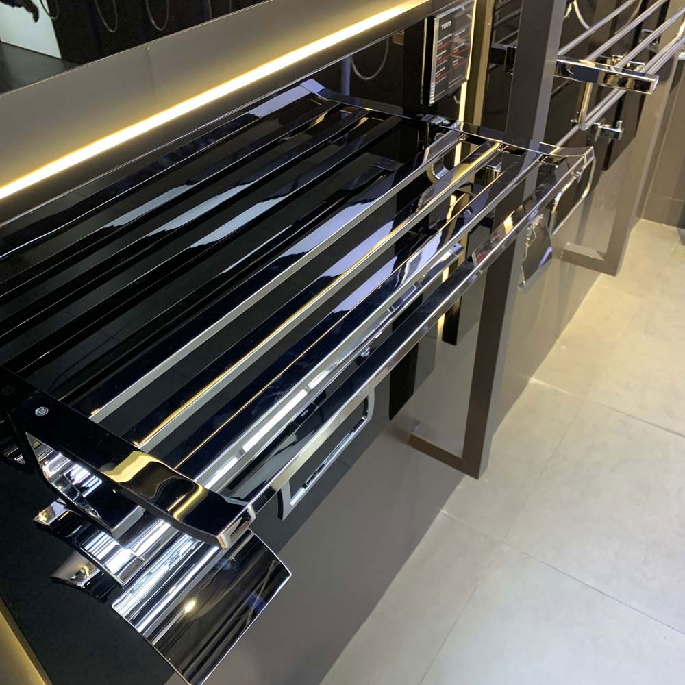 Thanh vắt khăn 2 tầng TOTO YTS903BV