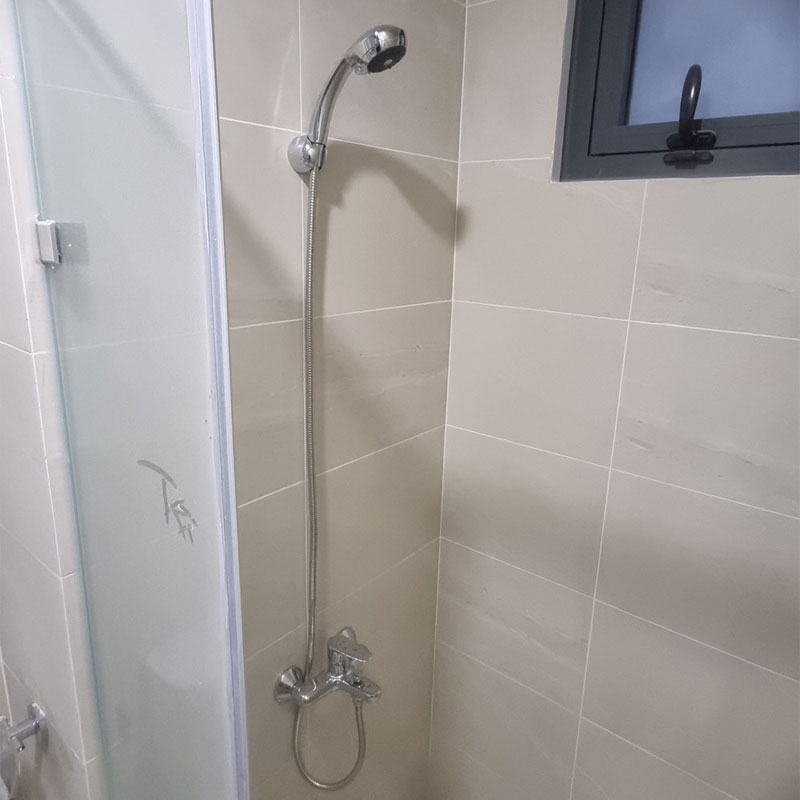 Bộ vòi sen tắm nóng lạnh INAX BFV-1113S-1C (BFV1113S1C)
