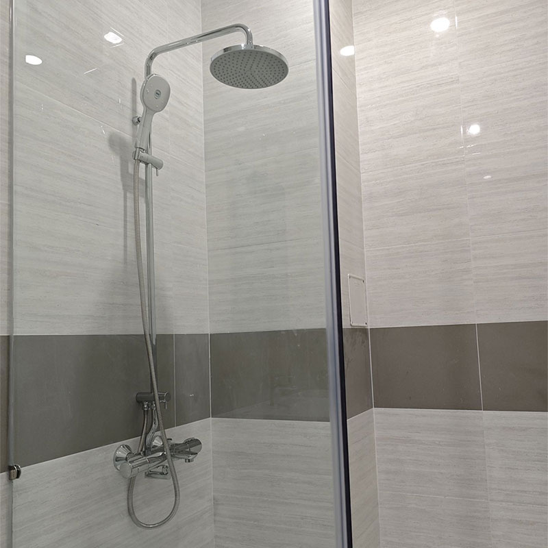 Bộ sen cây tắm nhiệt độ INAX BFV-3415T-8C (BFV3415T8C)