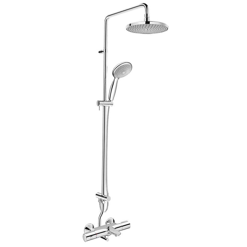 Bộ sen tắm cây nhiệt độ INAX BFV-3415T (BFV3415T)