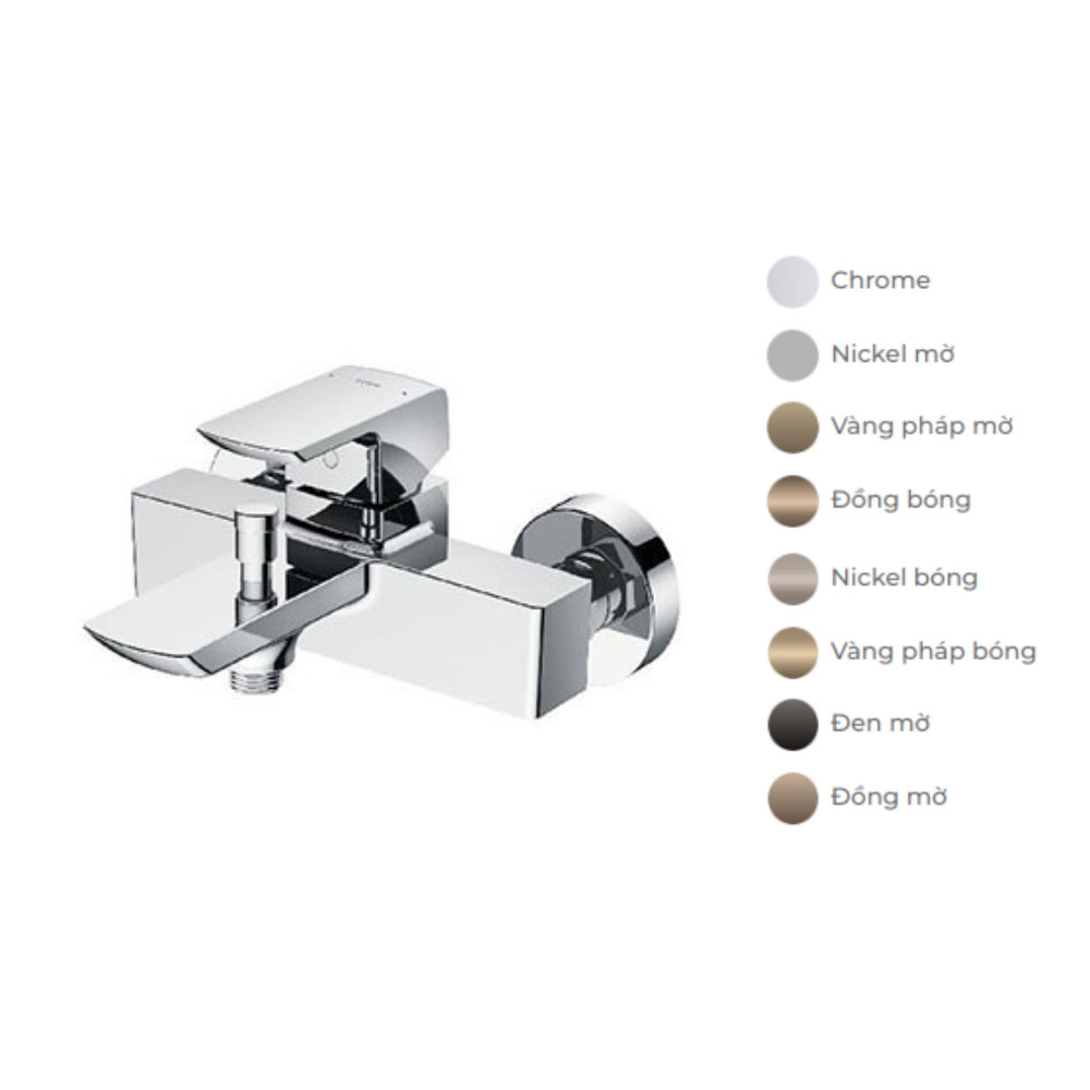 Củ sen tắm nóng lạnh GR Series TOTO TBG02302VA (TBG02302V)