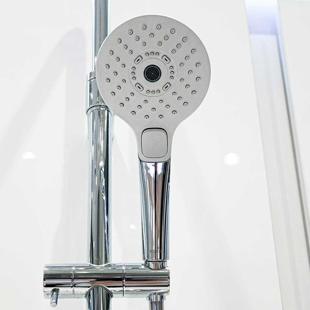 Bộ sen tắm nóng lạnh TOTO TBG07302VA TBW01010A (3 chế độ)