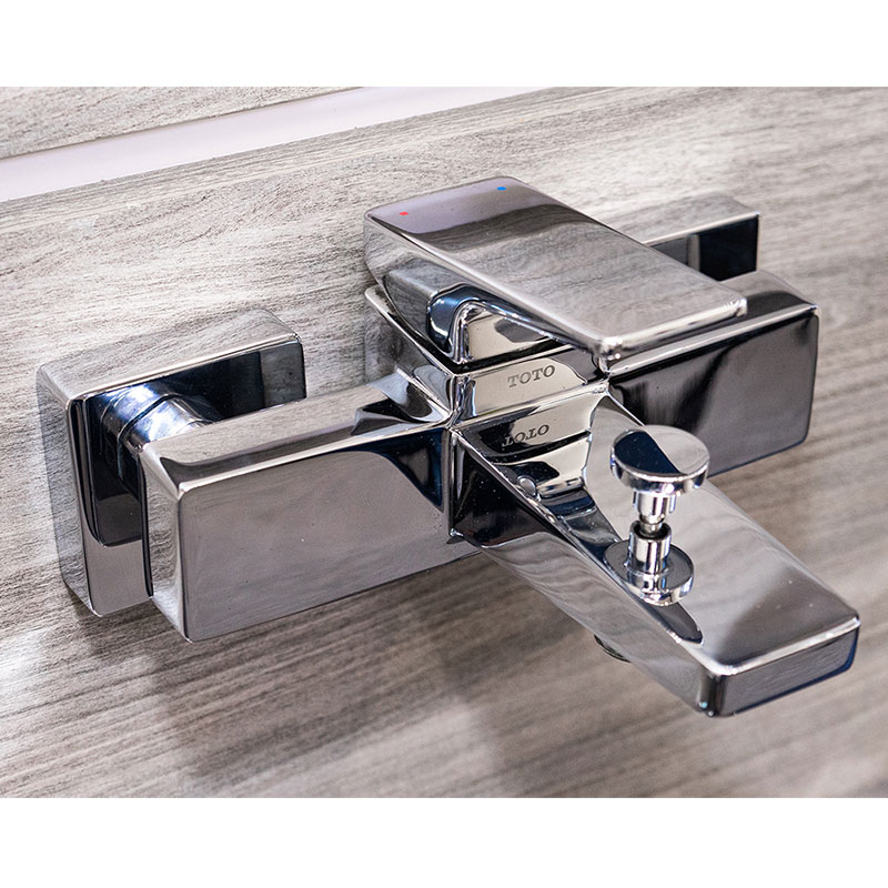 Bộ sen tắm nóng lạnh TOTO TVSM110RUR DGH108ZR (5 chế độ)