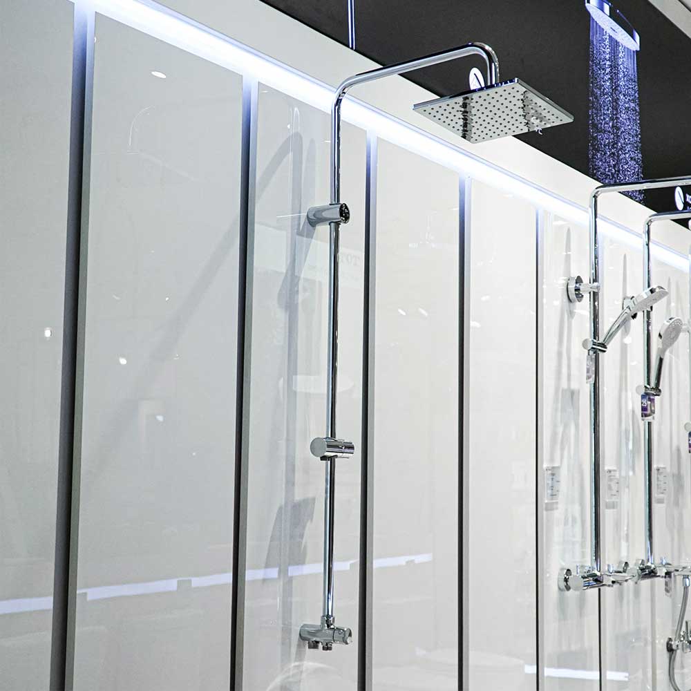 Bộ sen cây nóng lạnh TOTO DM907C1S TBG04302VA TBW03002B