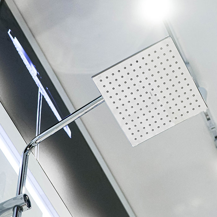 Bộ sen cây nóng lạnh TOTO DM907C1S TTMR302V TBW07012A