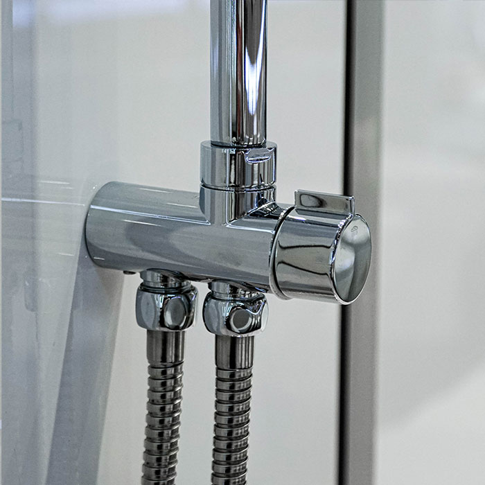 Bộ sen cây nóng lạnh TOTO DM907CS TBS04302V TBW07012A