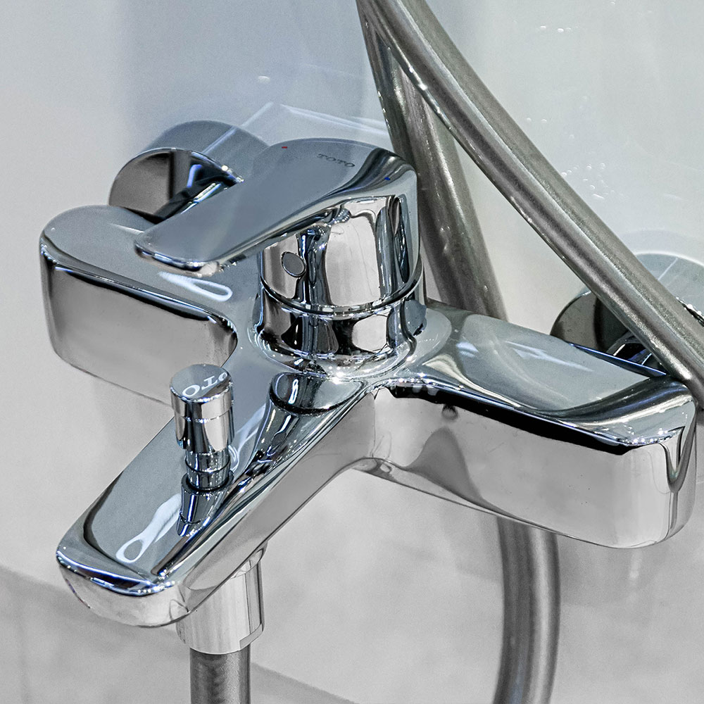 Bộ sen cây nóng lạnh TOTO TBW01002BA TBG03302VA TBW01010A (TBW01010V)