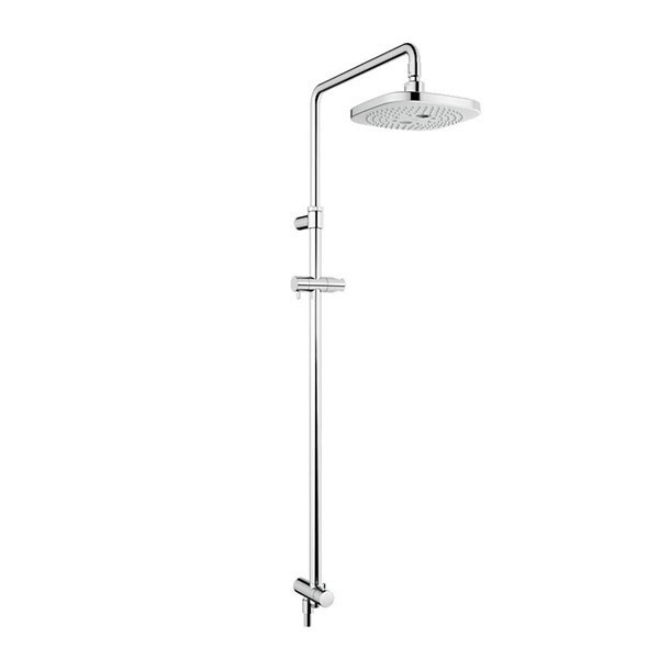 Thân sen cây TOTO TBW02002BA dáng vuông 2 chế độ (mã cũ TBW02002B1)