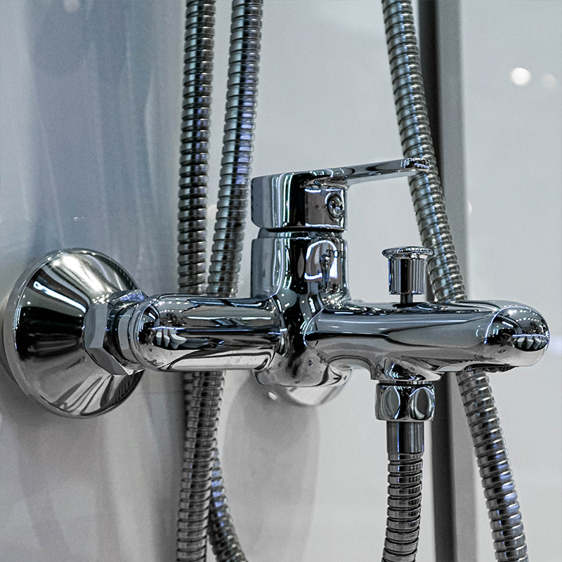 Sen cây tắm đứng nóng lạnh TOTO DM907CS TVSM104NSR
