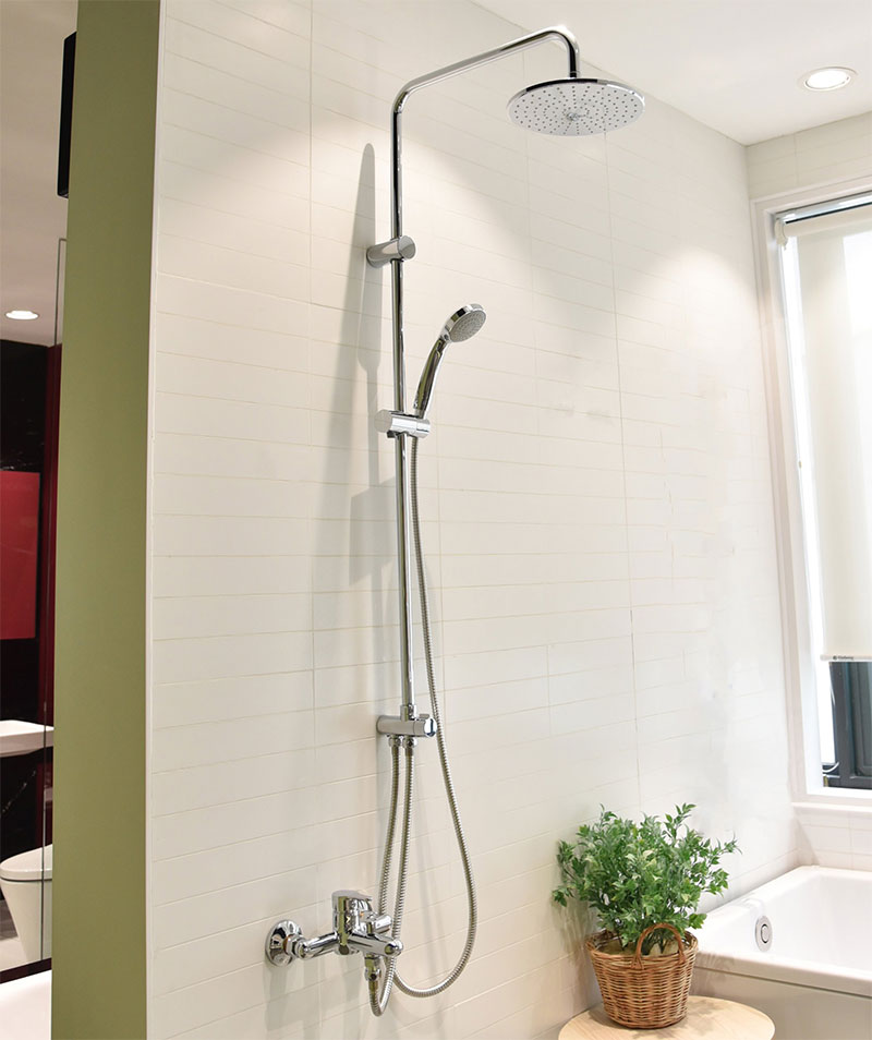 Sen cây tắm đứng nóng lạnh TOTO DM907CS TVSM104NSR