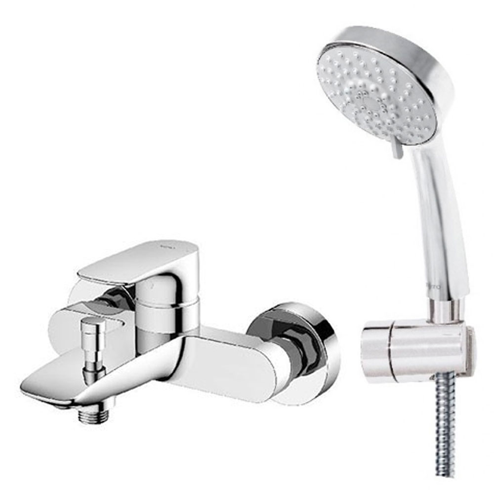 Bộ sen tắm nóng lạnh TOTO TBG04302VA DGH108ZR (5 chế độ)