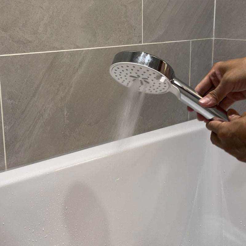 Bộ sen tắm nóng lạnh TOTO TBS04302V TBW07009A (3 chế độ)