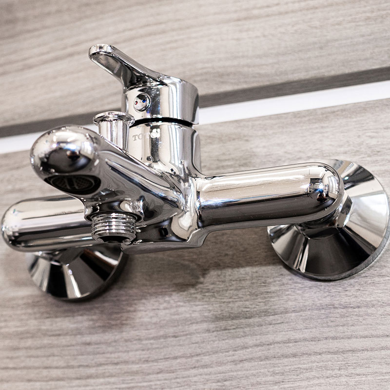 Bộ sen tắm nóng lạnh TOTO TVSM103NSS