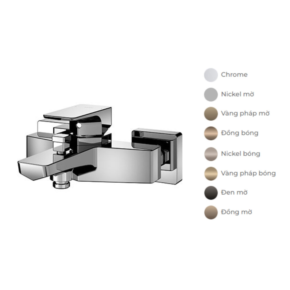 Bộ sen tắm nóng lạnh TOTO TBG07302VA TBW01035V