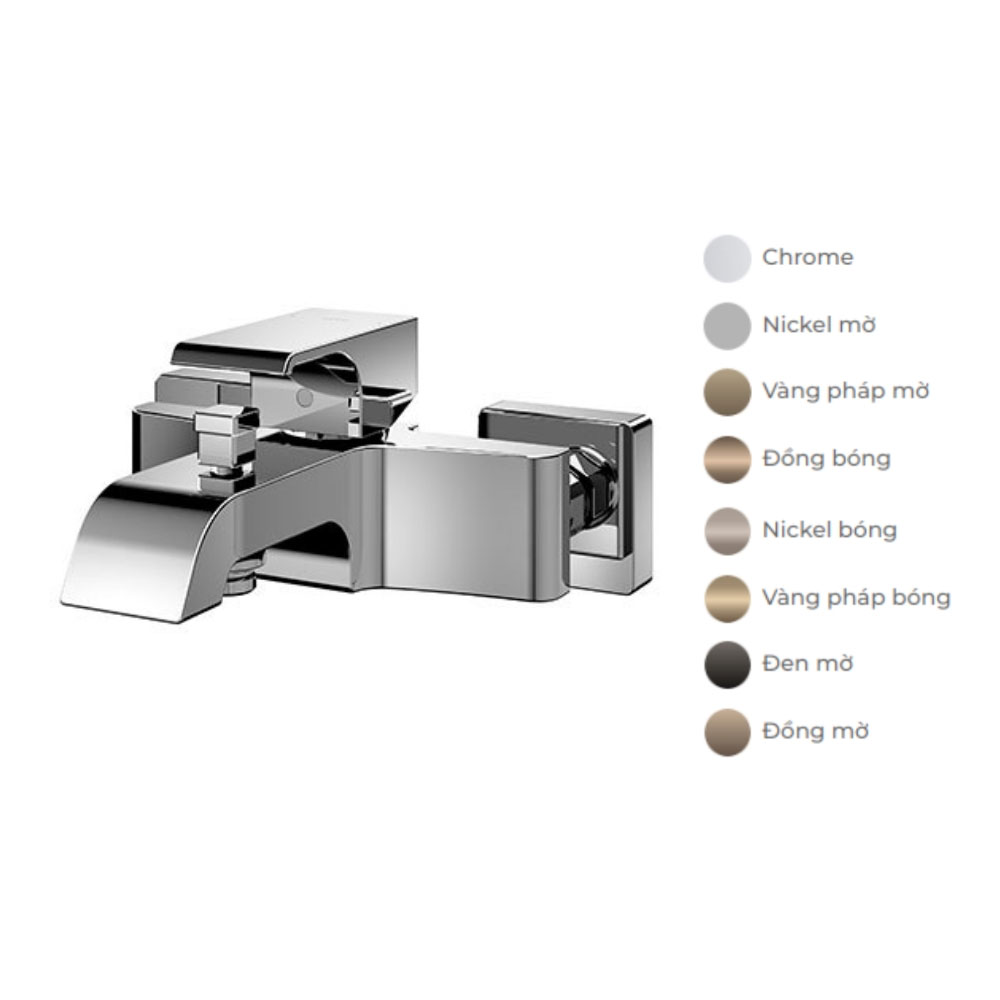 Củ sen tắm nóng lạnh GC Series TOTO TBG08302VA