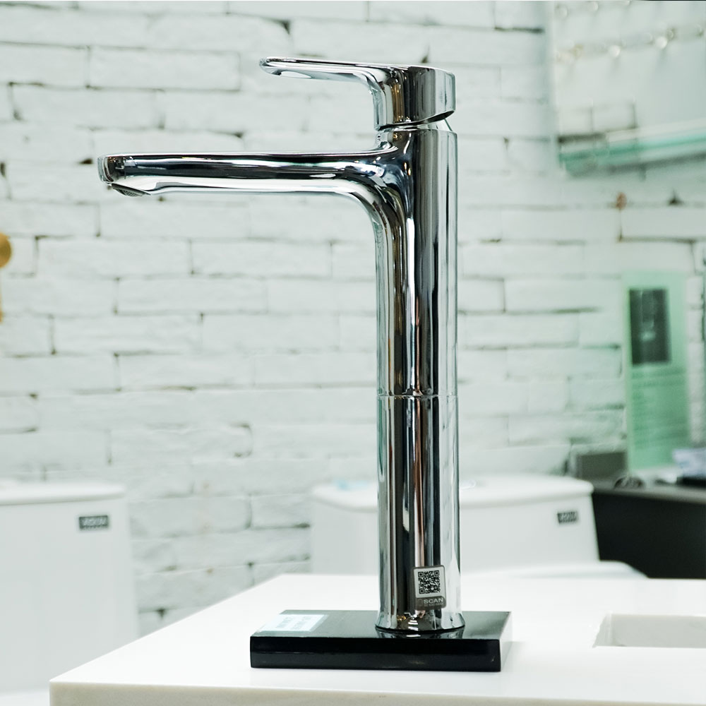 Vòi chậu lavabo nóng lạnh INAX LFV-1402SH (LFV1402SH)
