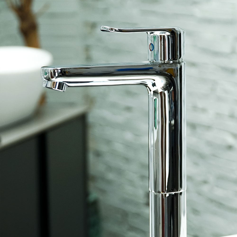 Vòi chậu lavabo nóng lạnh INAX LFV-2012SH (LFV2012SH)