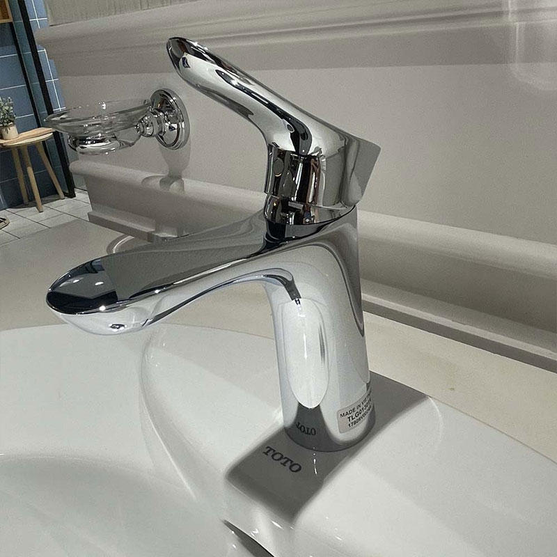 Vòi lavabo nóng lạnh GO TOTO TLG01301V