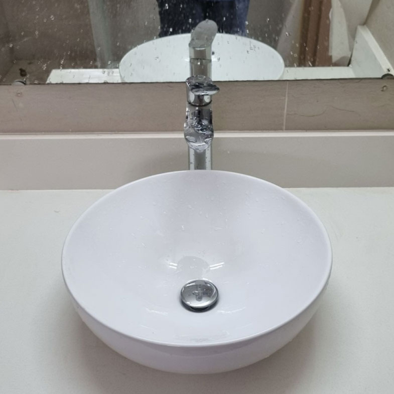 Vòi lavabo nóng lạnh GO TOTO TLG01307V