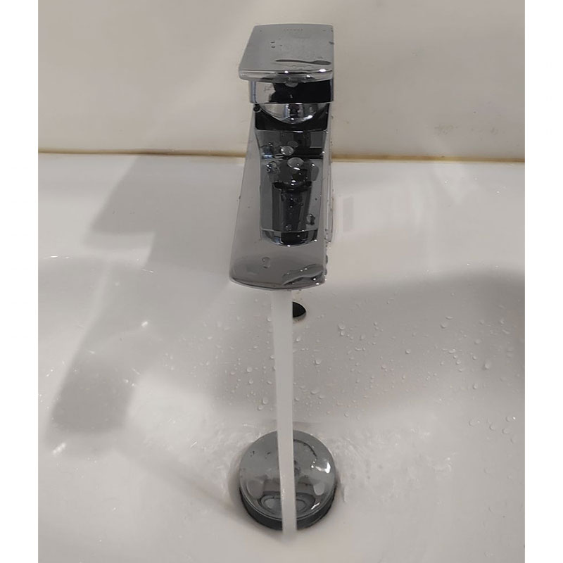 Vòi lavabo nóng lạnh GR TOTO TLG02301V