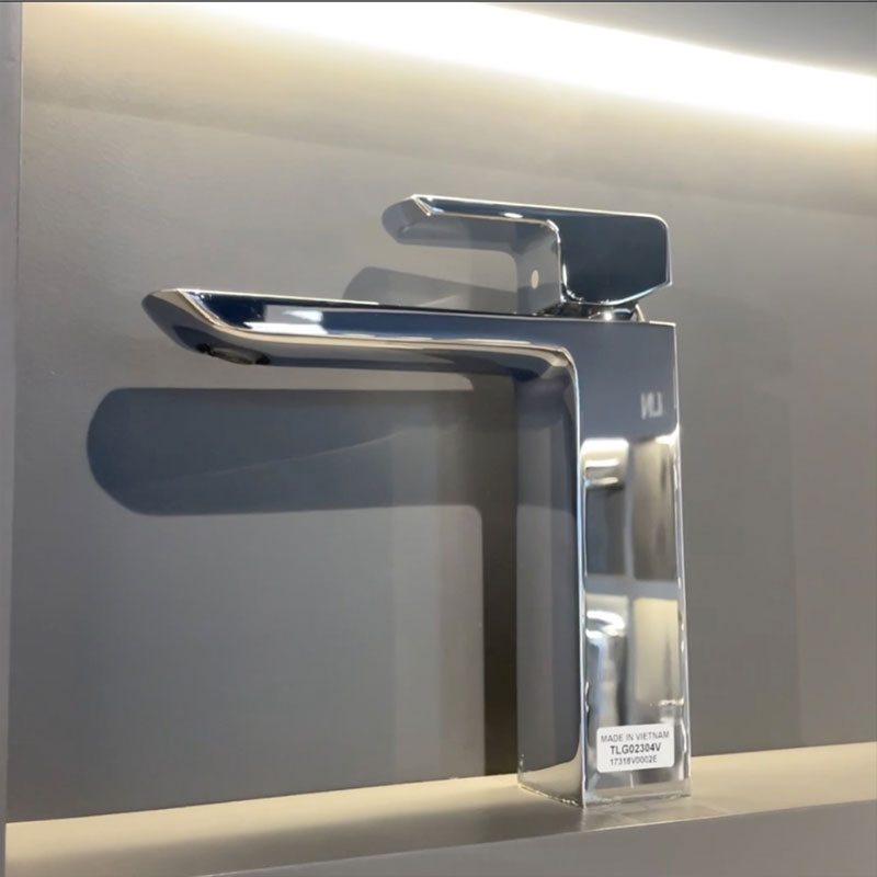Vòi lavabo nóng lạnh GR TOTO TLG02304V