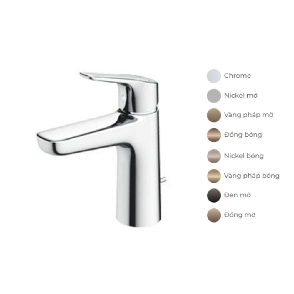 Vòi lavabo nóng lạnh GS TOTO TLG03301V