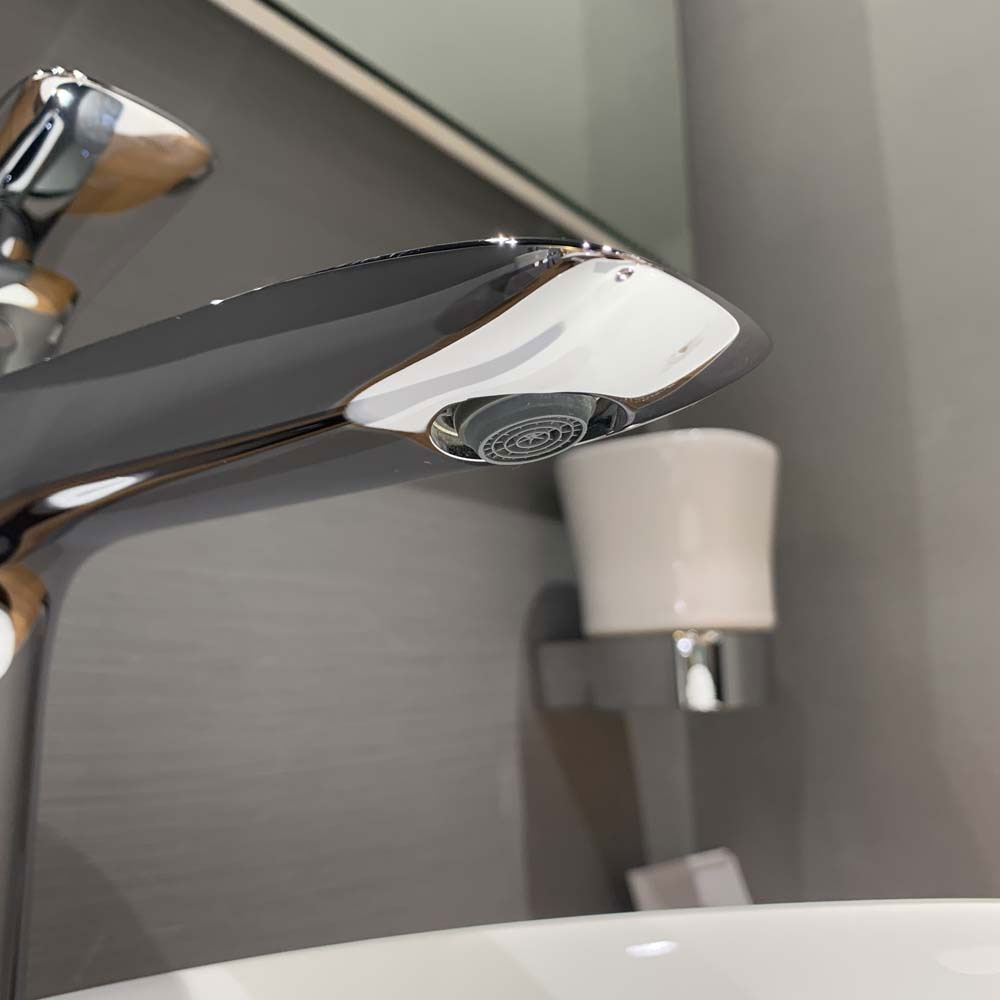 Vòi lavabo nóng lạnh GA TOTO TLG04307V