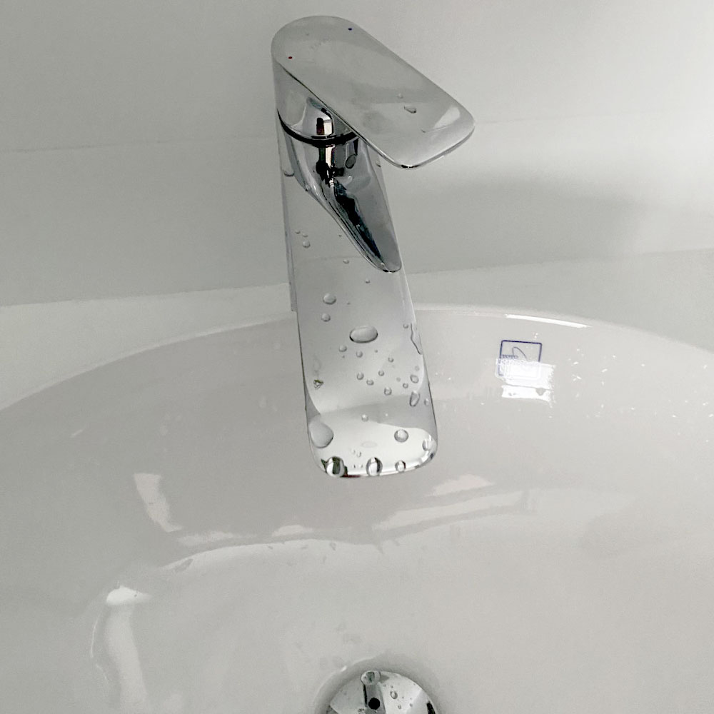 Vòi lavabo nóng lạnh GA TOTO TLG04307V