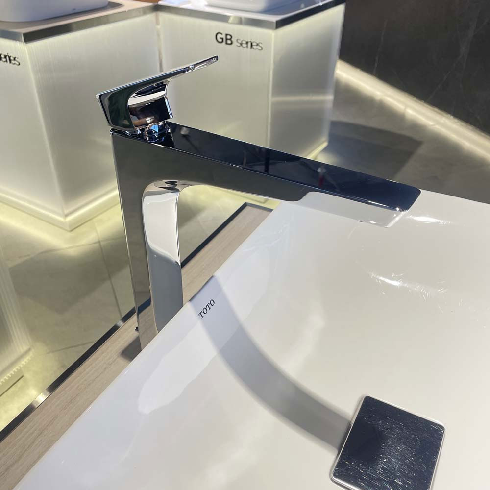 Vòi lavabo nóng lạnh GE TOTO TLG07305V