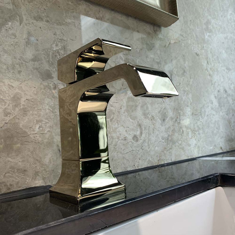 Vòi lavabo nóng lạnh GC TOTO TLG08301V